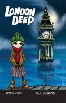 London Deep by Robin Price Paperback