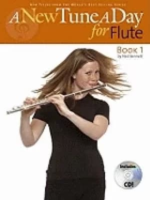 new tune a day book 1 flute