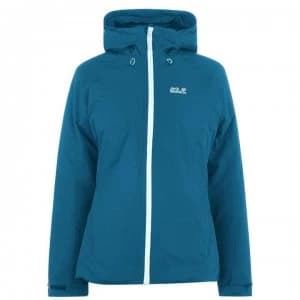 Jack Wolfskin Argon Storm Jacket - Dark Jade