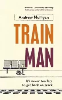 Train man by Andy Mulligan
