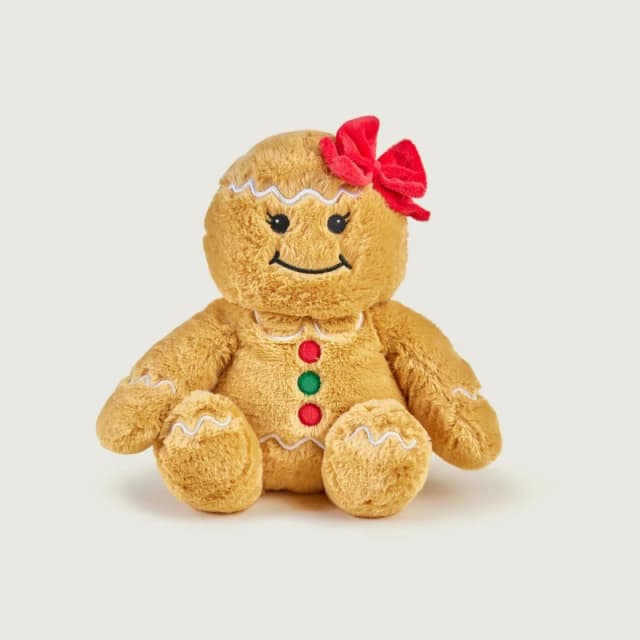 Warmies Gingerbread Woman None unisex one size
