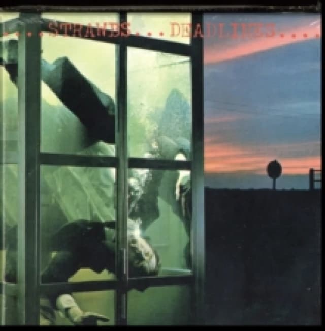 Deadlines CD / Album with DVD