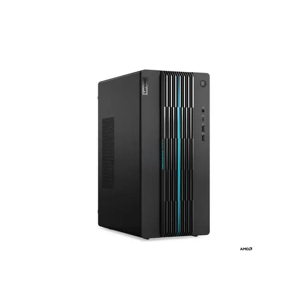 Lenovo IdeaCentre Gaming 5 AMD Ryzen 5 5600G RTX 3050 16GB RAM 512GB SSD Windows 11 Gaming Desktop 90TQ0065UK Black