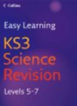 Ks3 Science Revision by Patricia Miller Paperback