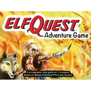 Elfquest Adventure Game