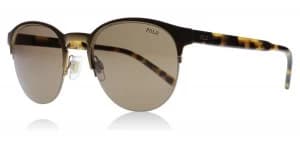Polo Ralph Lauren PH3099 Sunglasses Bronze 931773 51mm
