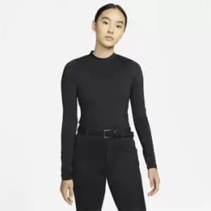 Nike Victory Crew Top Womens - Black