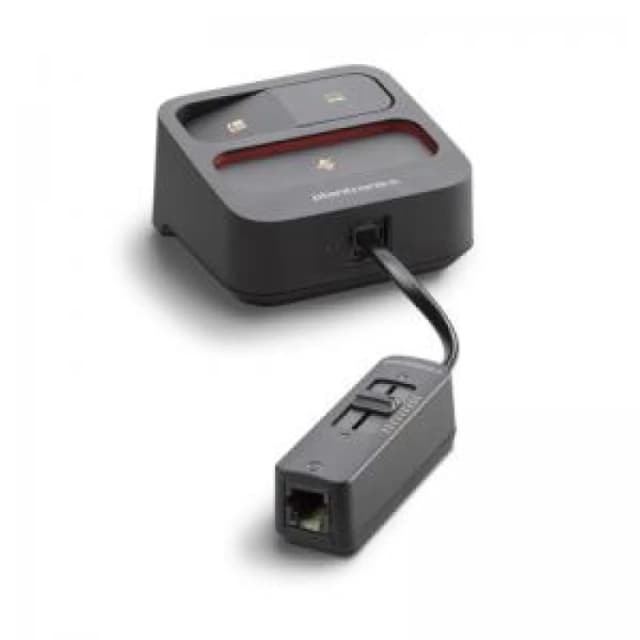 HP Poly MDA105 QD Analog Switch and Volume Control