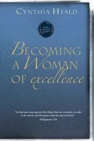 becoming a woman of excellence