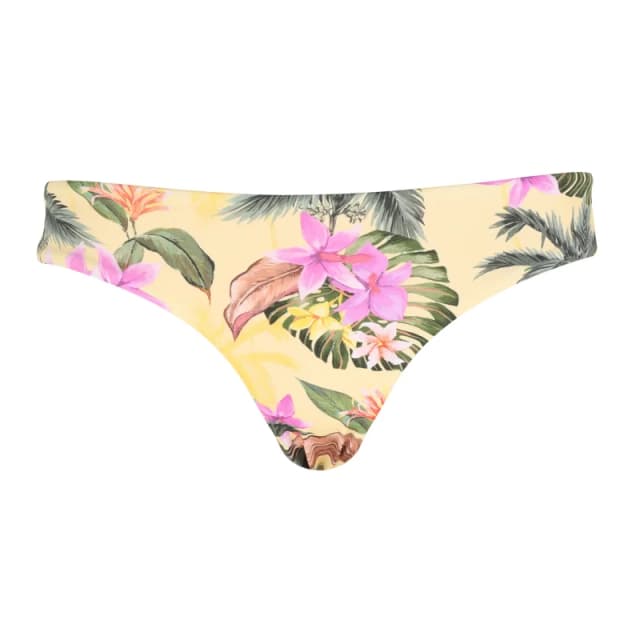 banana moon Womens swimwear stockings Banana Moon Tupa Limetropic Jaune Female S