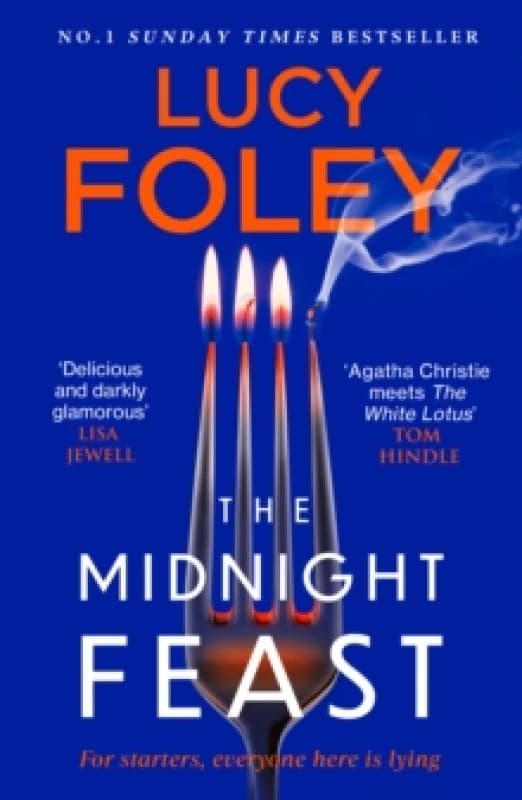 The Midnight Feast. Paperback. By Lucy Foley Books