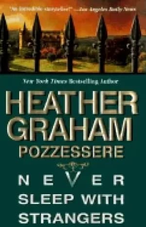 never sleep with strangers