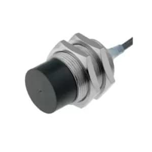 Proximity Sensor, Inductive, Brass-nickel, Short Body, M30, Non-shielded, 20MM, DC, 3-Wire, NPN-NO 2M Prewired