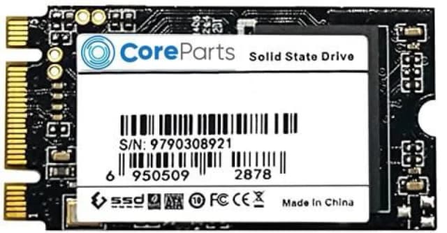 CoreParts CP-SSD-M2-TLC-2242-512 internal solid state drive 512GB