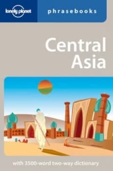 Central Asia by Lonely Planet Book