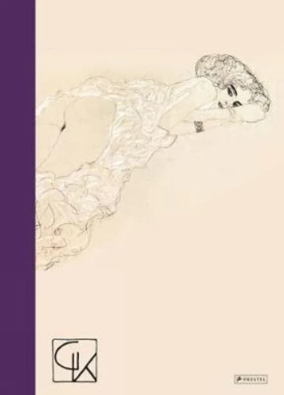 Gustav Klimt : Erotic Sketchbook Hardback