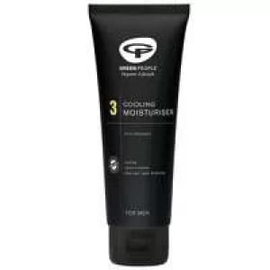 Green People For Men No. 3 Cooling Moisturiser 100ml