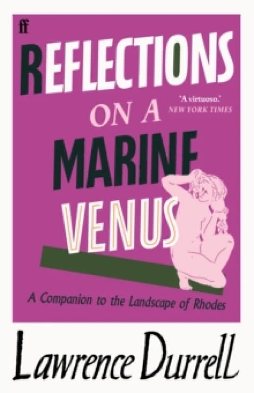 Reflections on a Marine Venus. Paperback. By Lawrence Durrell Books