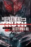 department of truth volume 2 the city upon a hill