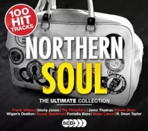 Northern Soul The Ultimate Collection by Various Artists CD Album