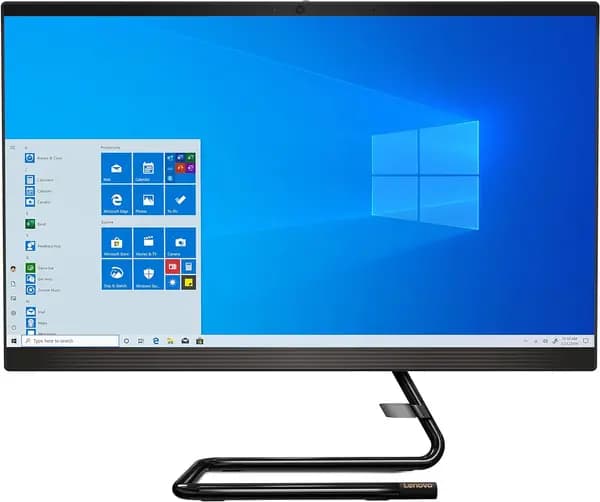Lenovo IdeaCentre 23.8" AMD Ryzen 3 256GB SSD All-in-One PC