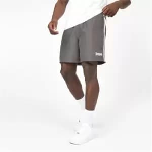 Lonsdale 2S Woven Shorts Mens - Grey