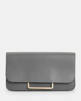 AllSaints Monique Leather Wallet Bag Belt