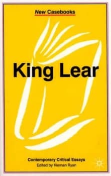 king Lear by Kiernan Ryan Paperback