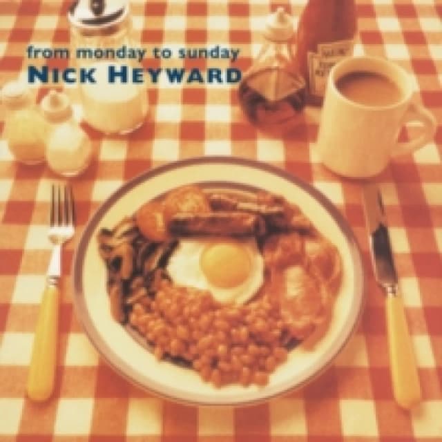 From Monday to Sunday Vinyl