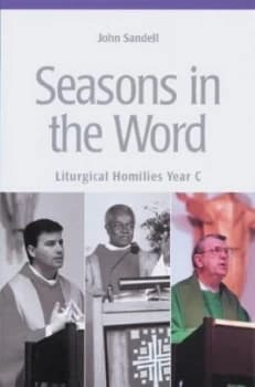 Seasons in the Word by John Sandell Paperback