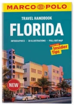 Florida by Marco Polo Travel Publishing Book