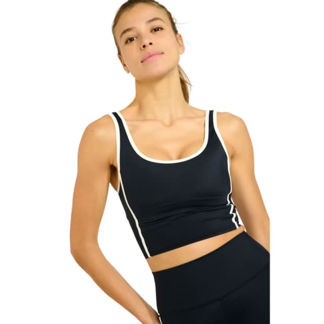 banana moon Sports bra Banana Moon Pulse Wellflow Noir Female S