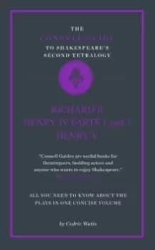 Shakespeare's Second Tetralogy