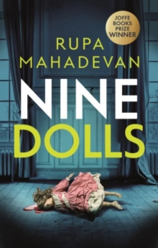Nine Dolls Paperback