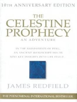 The Celestine Prophecy by James Redfield Hardback