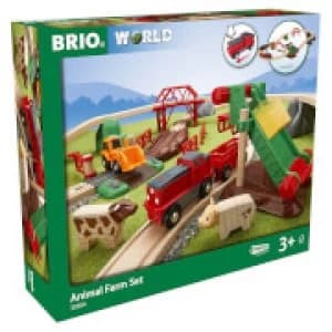 Brio Smart Tech Sound - Railway Action Tunnel Circle Set