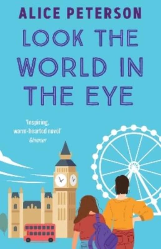 Look the World in the Eye. Paperback. By Alice Peterson Books