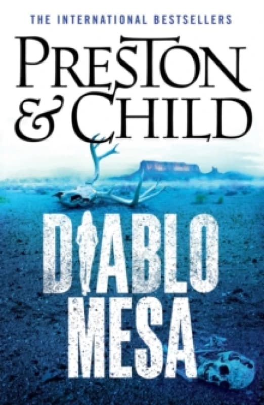 Diablo Mesa Paperback / softback