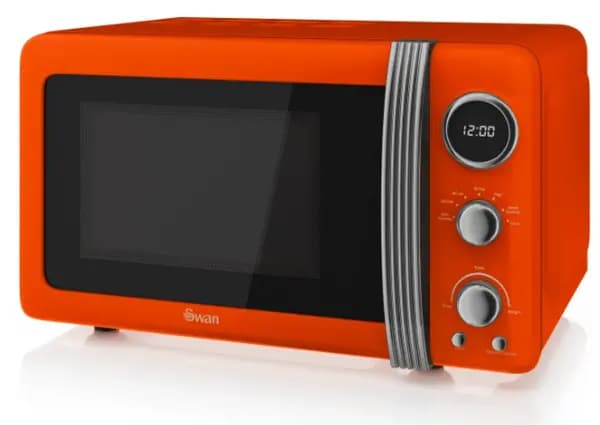 Swan SM22030ON 20L 800W Microwave