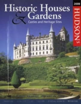 Hudsons Historic Houses and Gardens 2008 by Heritage House Group Paperback
