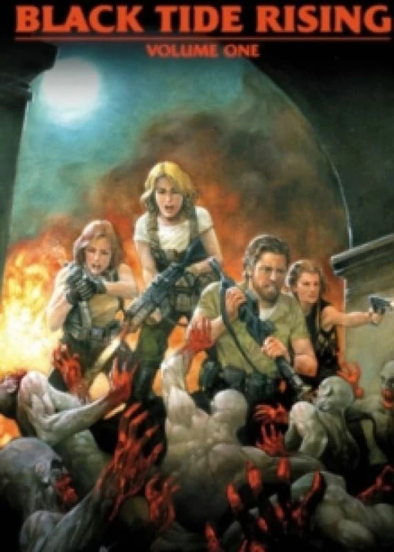 Black Tide Rising: The Graphic Novel Paperback / softback
