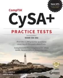 CompTIA CySA+ Practice Tests : Exam CS0-002