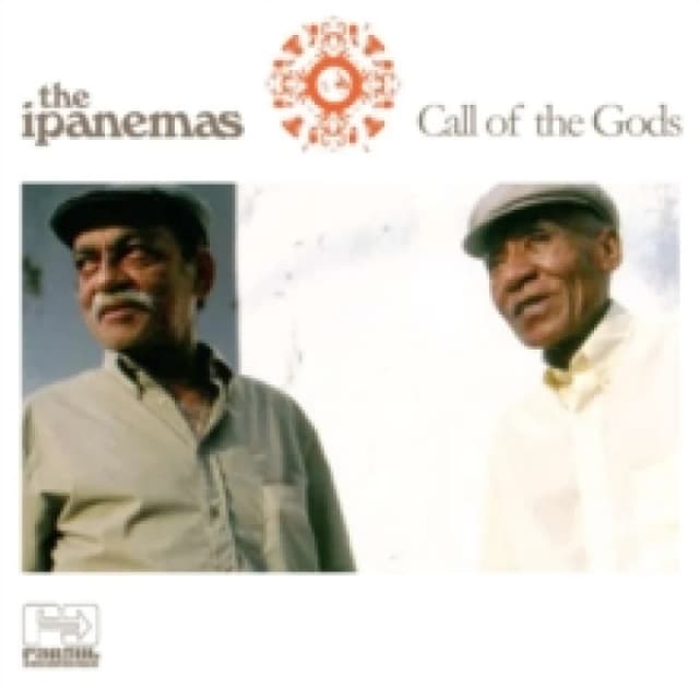 Call of the Gods CD / Album