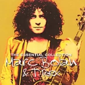 Marc Bolan & T. Rex - Essential CD Album - Used