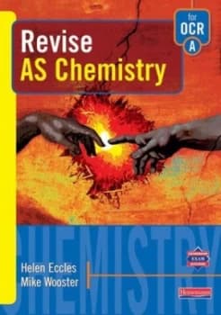 Revise Chemistry for Ocr by Ms Helen Eccles Book
