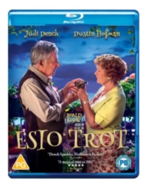 Roald Dahl's Esio Trot Bluray
