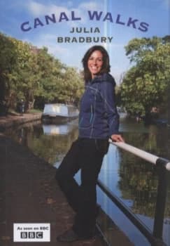 Canal Walks by Julia Bradbury Paperback