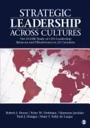 strategic leadership across cultures globe study of ceo leadership behavior