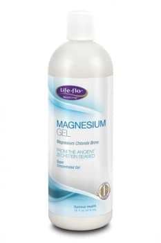 Life Flo Magnesium Gel - 473ml