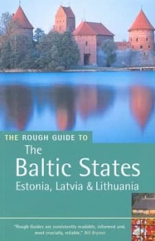 Baltic States by Jonathan Bousfield Book
